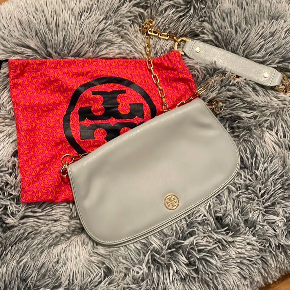 Tory Burch clutch crossbody bag